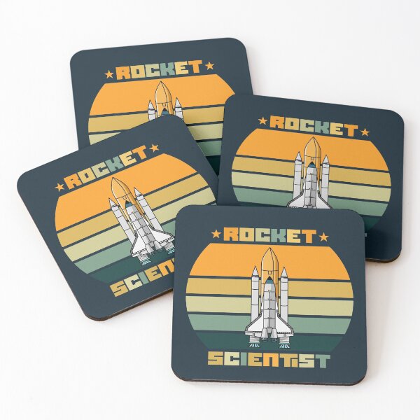 Item preview, I Am A Rocket Scientist designed and sold by munochill.