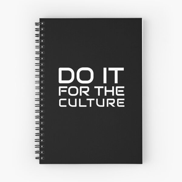 Item preview,  Do it for culture designed and sold by Leomi-2.
