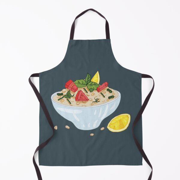 Item preview, Tabbouleh Salad designed and sold by Alicia Chee.