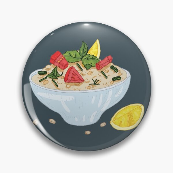 Item preview, Tabbouleh Salad designed and sold by Alicia Chee.