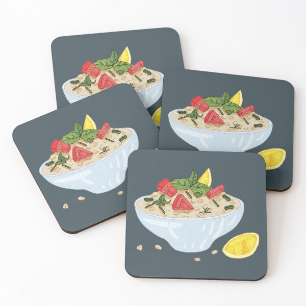 Item preview, Tabbouleh Salad designed and sold by Alicia Chee.