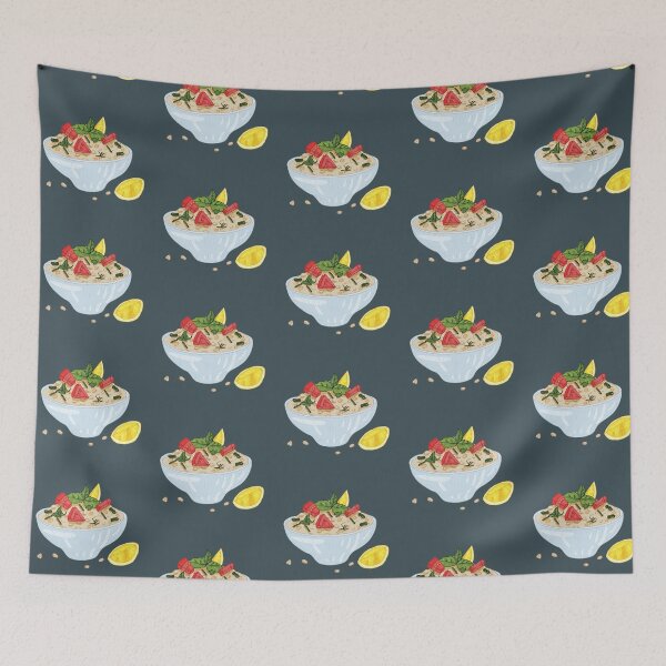 Item preview, Tabbouleh Salad designed and sold by Alicia Chee.