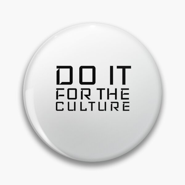 Item preview,  Do it for culture designed and sold by Leomi-2.