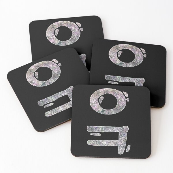 Item preview, OK Korean Hangul Text Slang designed and sold by ChibiKolossus.