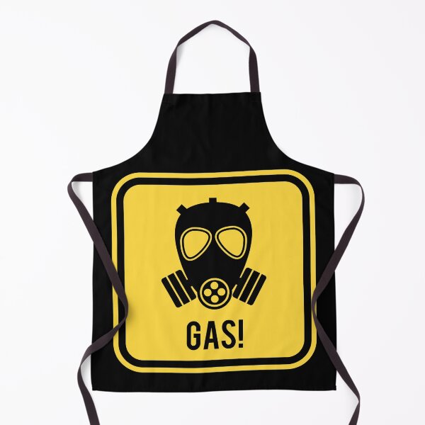 Item preview, Warning sign - Gas designed and sold by Smaragdas.
