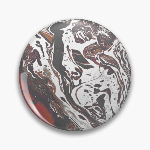 Item preview, Hydro Dipped Cryptic Crimson 1 of 4 designed and sold by ArtRoomOregon.