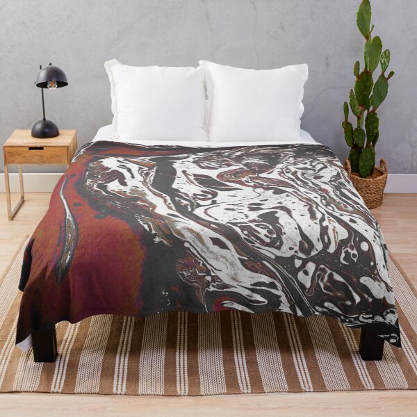 Item preview, Hydro Dipped Cryptic Crimson 1 of 4 designed and sold by ArtRoomOregon.