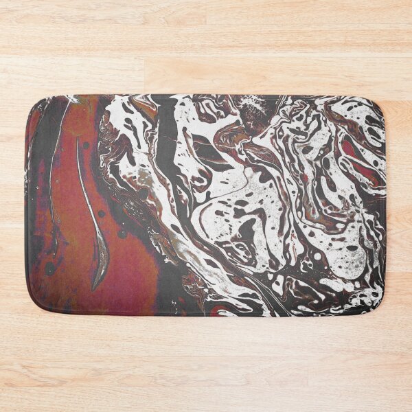 Item preview, Hydro Dipped Cryptic Crimson 1 of 4 designed and sold by ArtRoomOregon.
