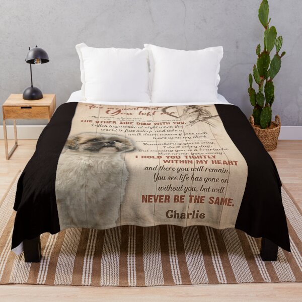 Item preview, Shihtzu the moment that you left me designed and sold by Cisnerosf97.