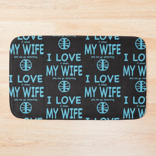 Item preview, I LOVE MY WIFE designed and sold by GOTOCREATE.