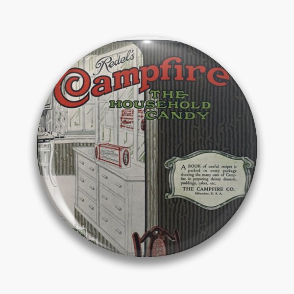 Item preview, How big is your campfire? designed and sold by ChaChings.