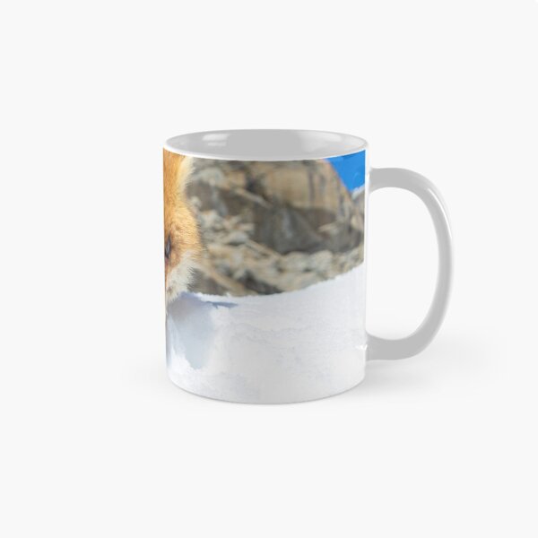 Item preview, red fox staring designed and sold by pietrofoto.