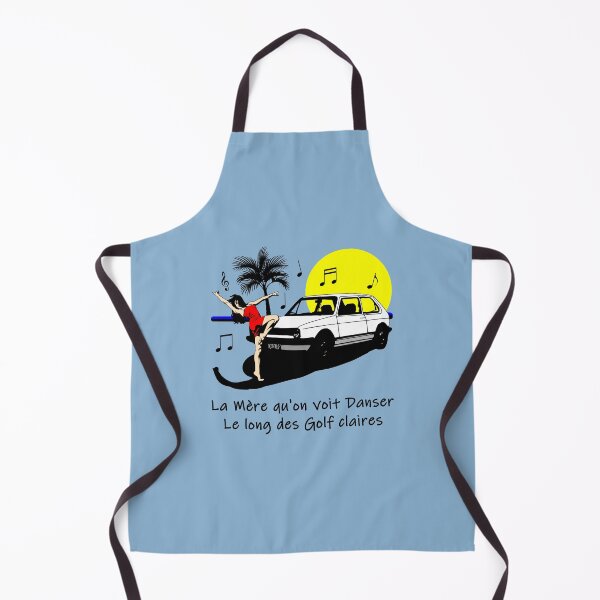 Item preview, THE MOTHER WE SEE DANCING ALONG THE CLEAR GOLF GOLF! (song, cars, dance) designed and sold by francoisville.