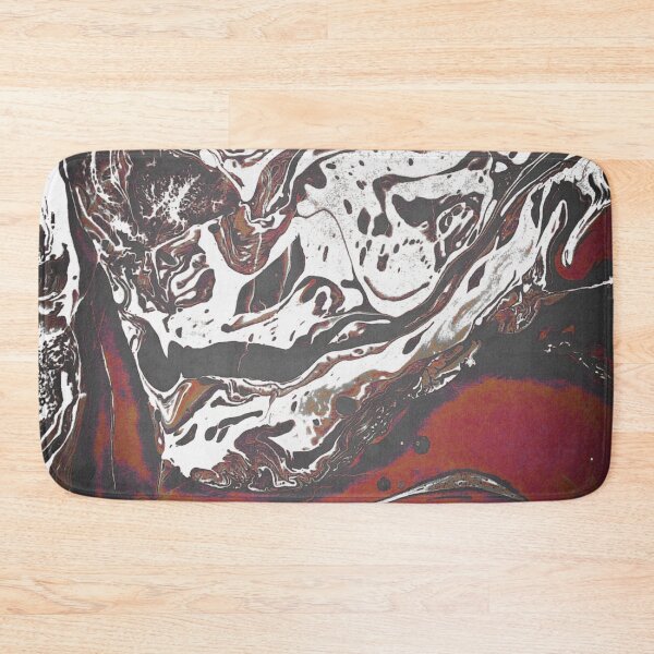 Item preview, Hydro Dipped Cryptic Crimson 2 of 4 designed and sold by ArtRoomOregon.