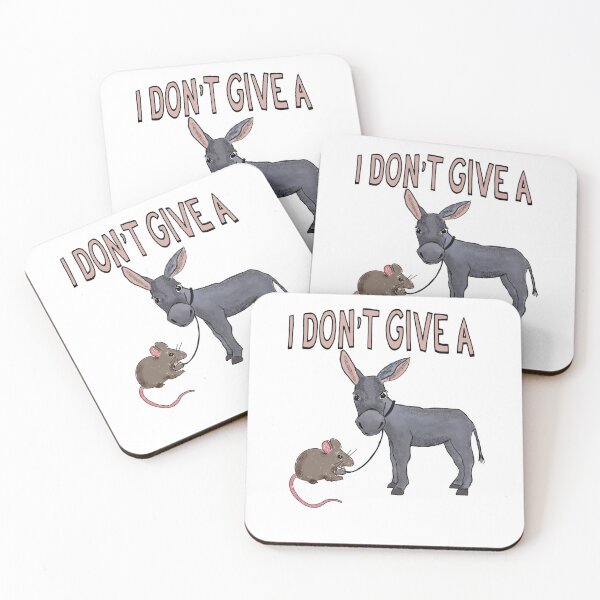 Item preview, I don't give a ... designed and sold by ecoworld20.