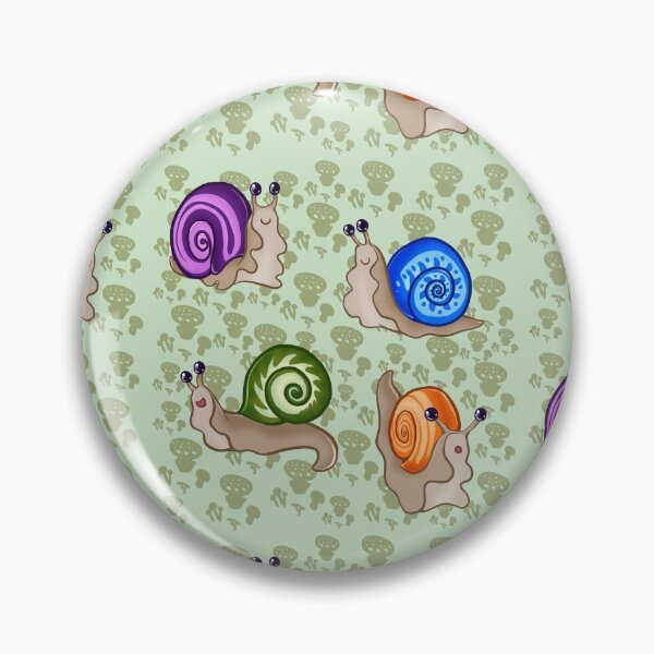 Item preview, Snailies designed and sold by Copperbora.