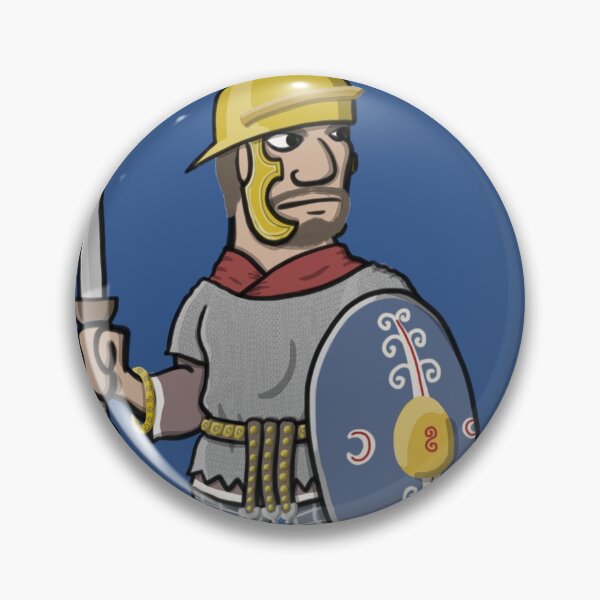 Item preview, Roman Auxiliary (Celtic) designed and sold by foojer.