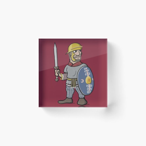 Item preview, Roman Auxiliary (Celtic) designed and sold by foojer.