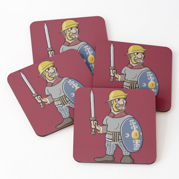 Item preview, Roman Auxiliary (Celtic) designed and sold by foojer.
