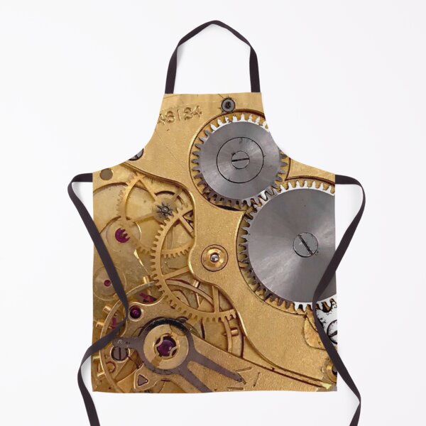 Item preview, Spare Watch Parts (gold) designed and sold by Tree45.