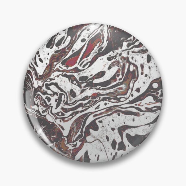 Item preview, Hydro Dipped Cryptic Crimson 3 of 4 designed and sold by ArtRoomOregon.