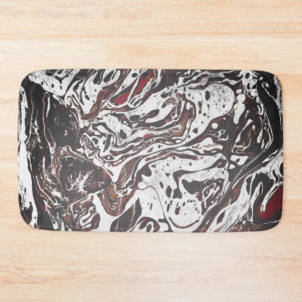 Item preview, Hydro Dipped Cryptic Crimson 3 of 4 designed and sold by ArtRoomOregon.