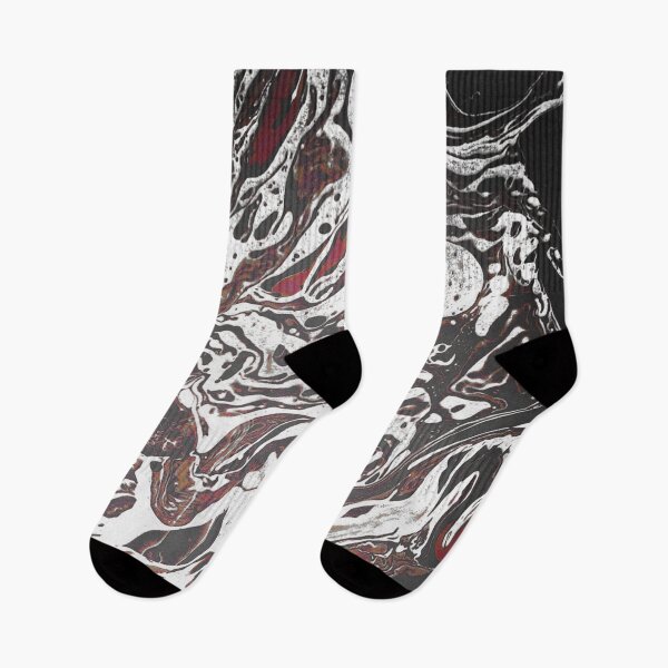 Item preview, Hydro Dipped Cryptic Crimson 3 of 4 designed and sold by ArtRoomOregon.