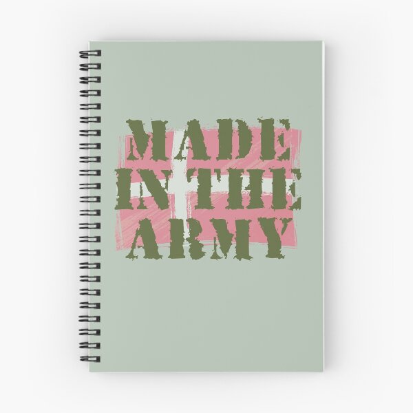 Item preview, Made In The Army - Danish in Denmark designed and sold by Zentropik.