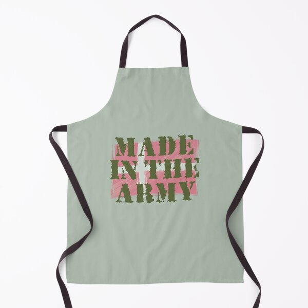 Item preview, Made In The Army - Danish in Denmark designed and sold by Zentropik.