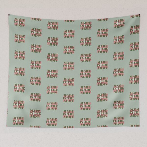 Item preview, Made In The Army - Danish in Denmark designed and sold by Zentropik.