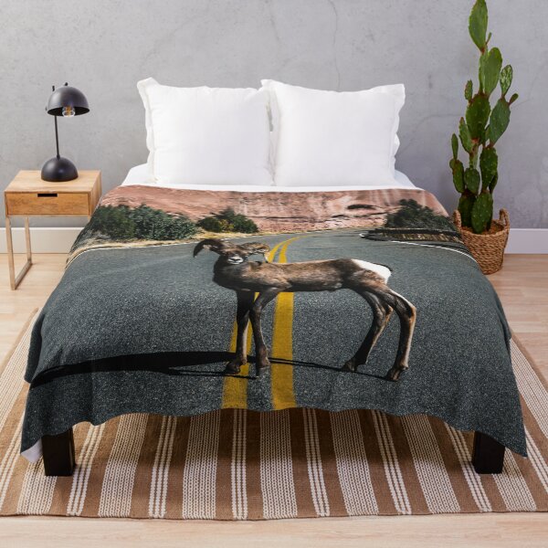 Artikelvorschau, Dickhornschaf Colorado entworfen und verkauft von Animal Gifts For Animal Lovers.