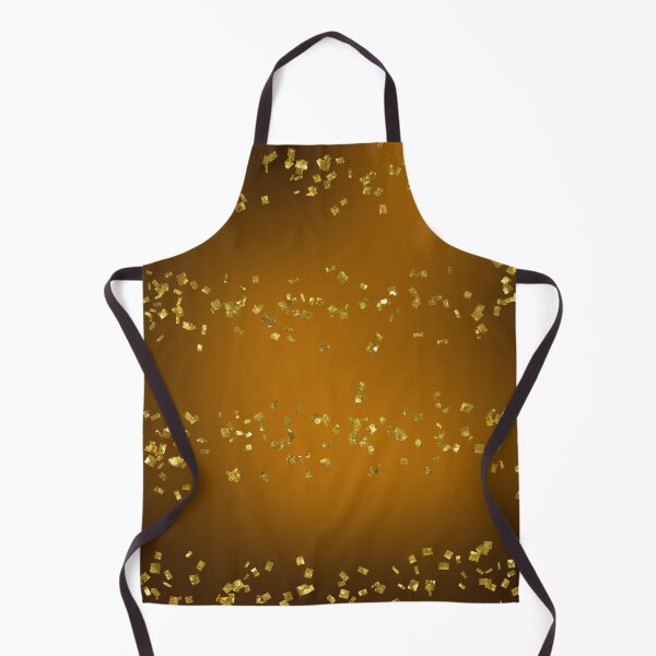 Item preview, Bronze Blur with Gold Jewels designed and sold by WOW TeesAndThings.