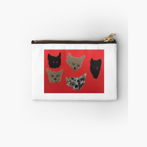 Item preview, Five Cats designed and sold by ANN KELLEY.