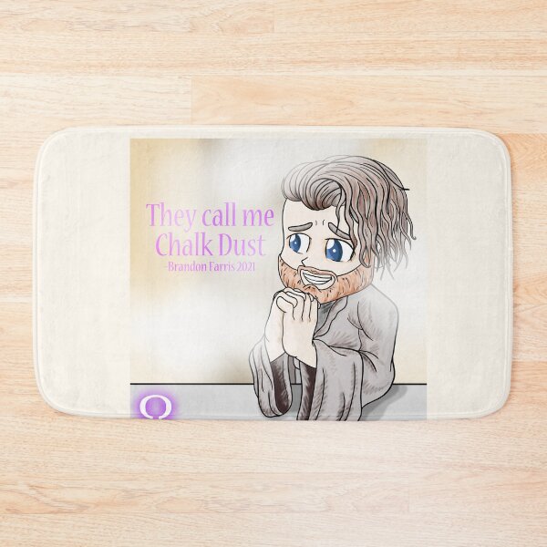 Item preview, Chalk Dust designed and sold by Omega Art.