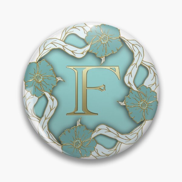 Item preview, Alphabet - F designed and sold by ActRightToday.