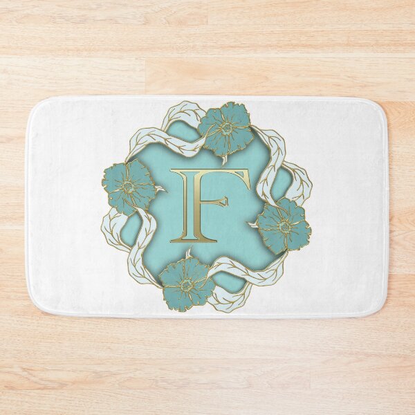 Item preview, Alphabet - F designed and sold by ActRightToday.