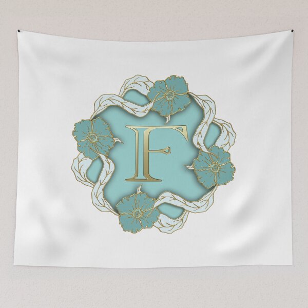 Item preview, Alphabet - F designed and sold by ActRightToday.