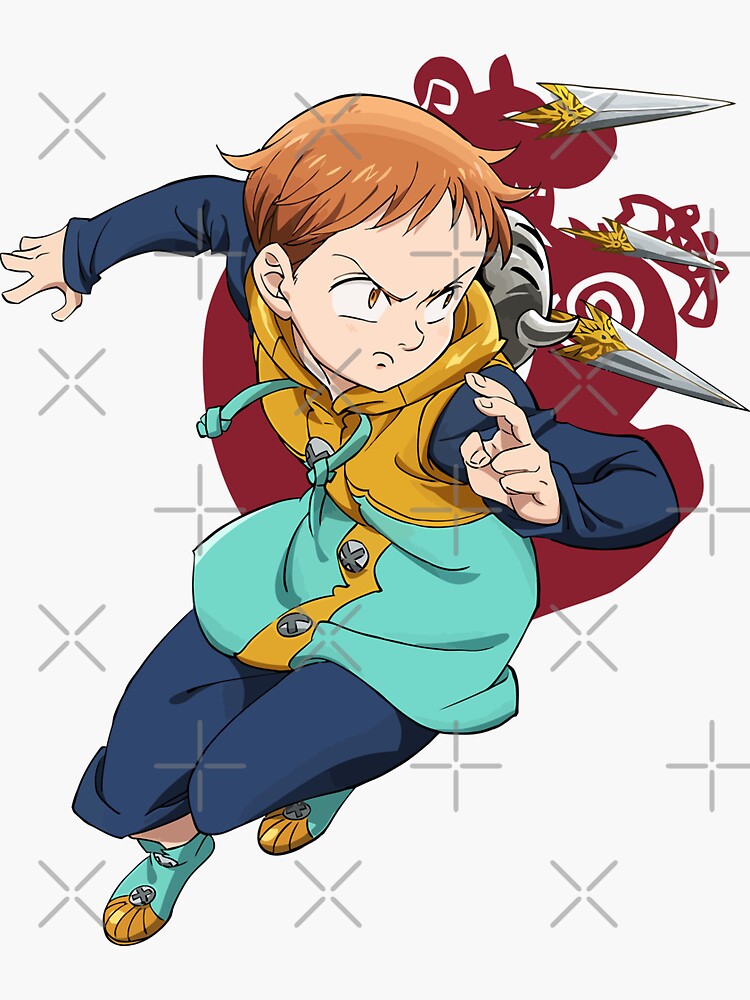 funko pop king nanatsu no taizai