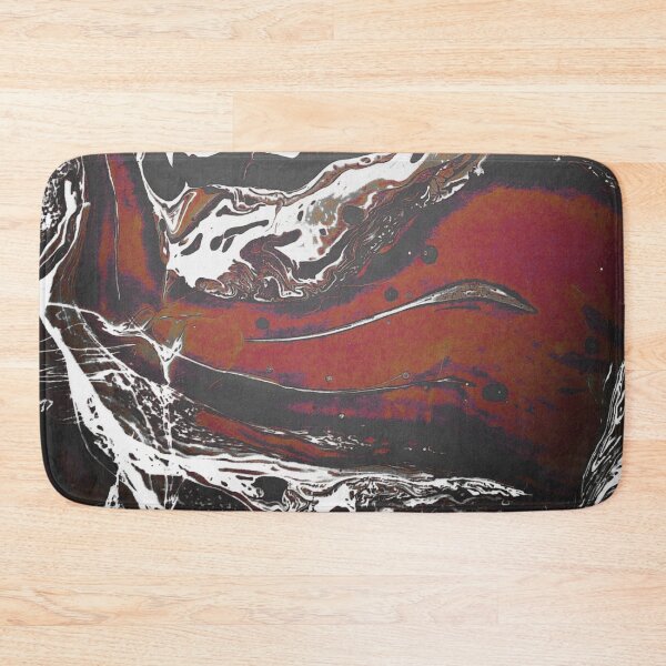 Item preview, Hydro Dipped Cryptic Crimson 4 of 4 designed and sold by ArtRoomOregon.