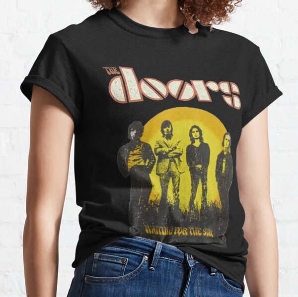 The Doors Band Doors vintage Classic T-Shirt