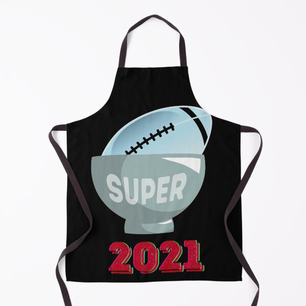 Item preview, American Football Super Bowl 2021 designed and sold by ChibiKolossus.
