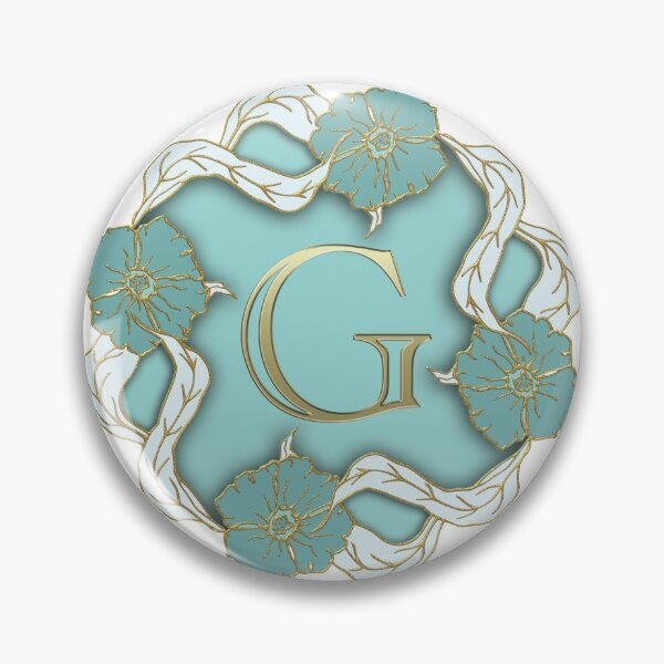 Item preview, Alphabet - G designed and sold by ActRightToday.
