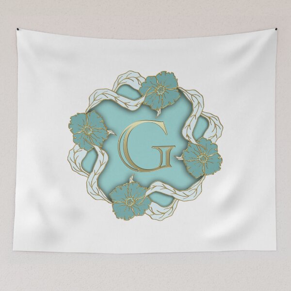 Item preview, Alphabet - G designed and sold by ActRightToday.