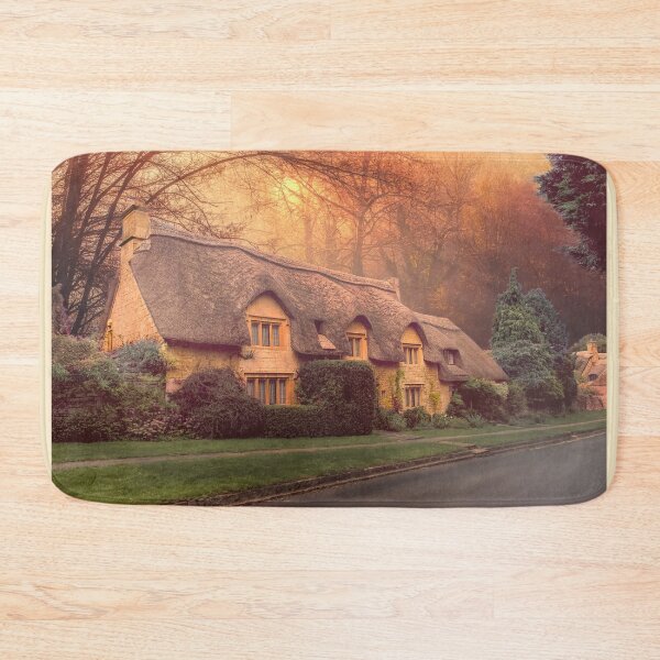 Item preview, Misty Woodland Cottage  designed and sold by Alisonchambers2.