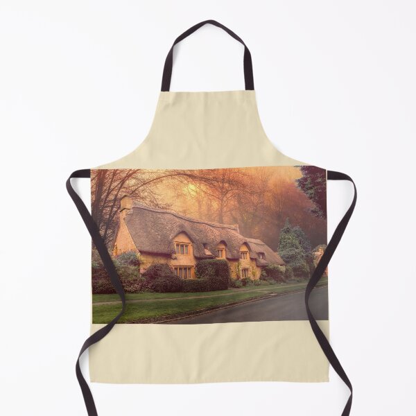 Item preview, Misty Woodland Cottage  designed and sold by Alisonchambers2.