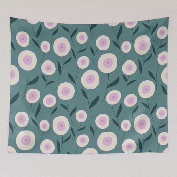 Item preview, Wintery Whimsy Flora designed and sold by nehacreates.