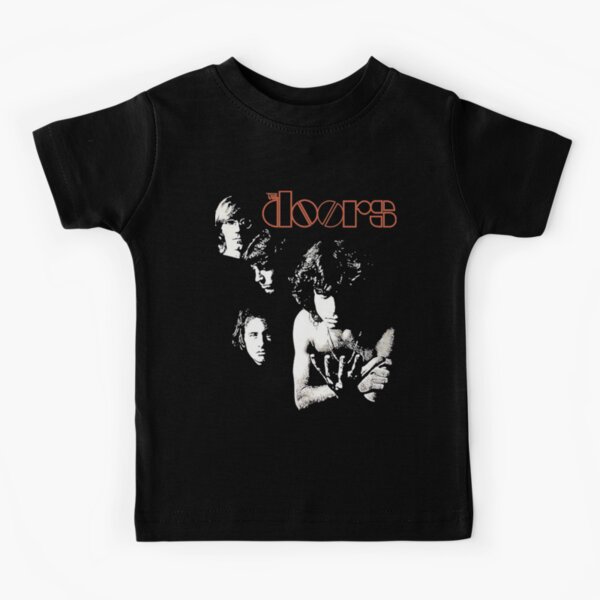 The Doors Band The Doors Band Eight Kids T-Shirt