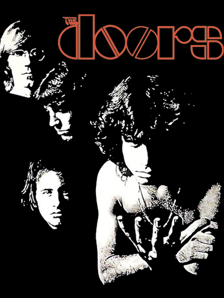 The Doors Band The Doors Band Eight Baby One Piece By Fireflytee Redbubble