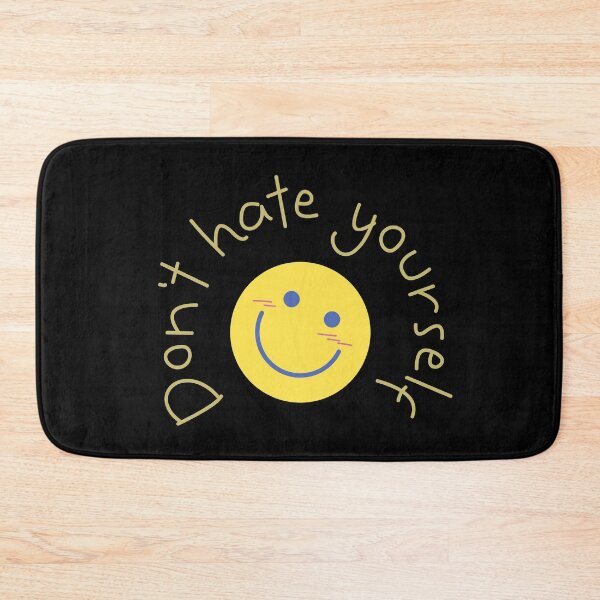 Item preview, Don't Hate Yourself designed and sold by Legit Hooligan.