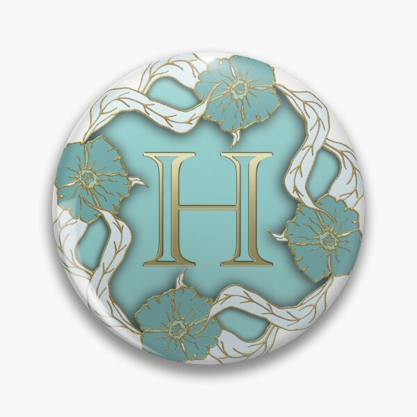 Item preview, Alphabet - H designed and sold by ActRightToday.